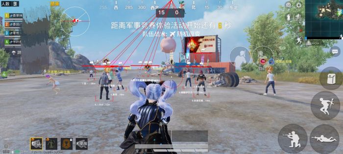 和平精英不封号全功能免费挂 - 稳定流畅不卡顿